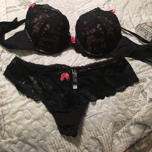 Bra and Panties set